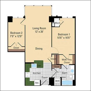 Boq Lodging In Rosslyn Washington Kültér fotó