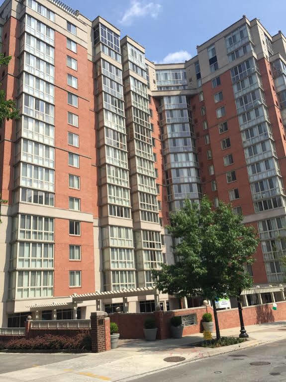 Boq Lodging In Rosslyn Washington Kültér fotó