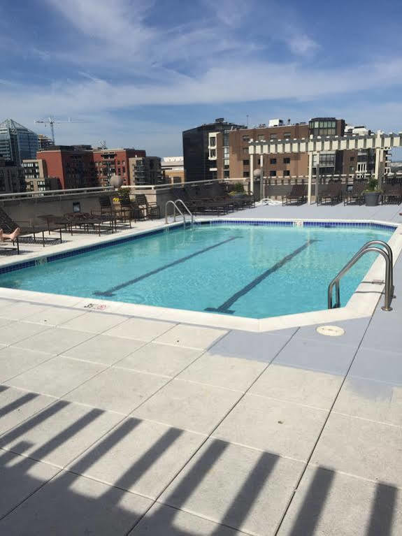 Boq Lodging In Rosslyn Washington Kültér fotó