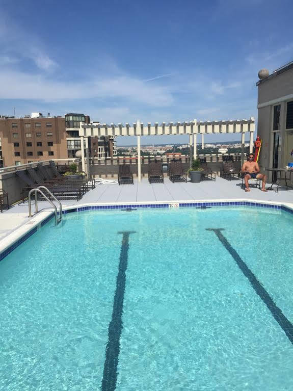 Boq Lodging In Rosslyn Washington Kültér fotó