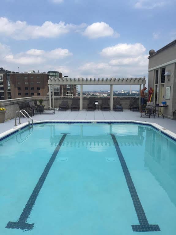 Boq Lodging In Rosslyn Washington Kültér fotó