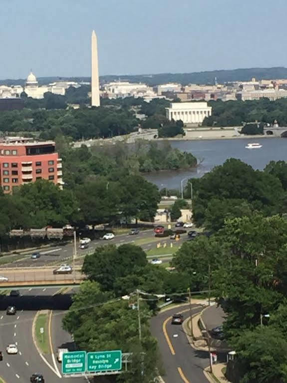 Boq Lodging In Rosslyn Washington Kültér fotó