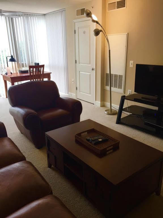 Boq Lodging In Rosslyn Washington Kültér fotó