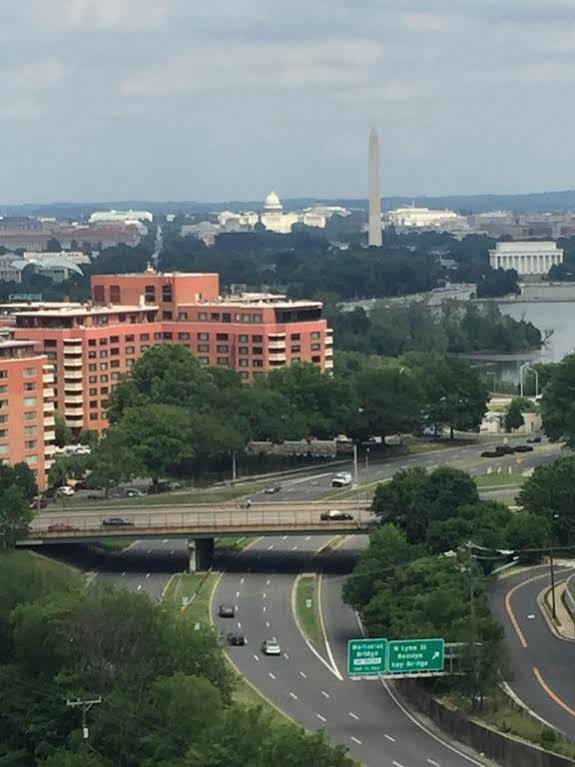 Boq Lodging In Rosslyn Washington Kültér fotó